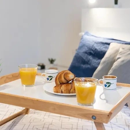Apartamento Studio's Nest - Close To Metro And Linate Airport *