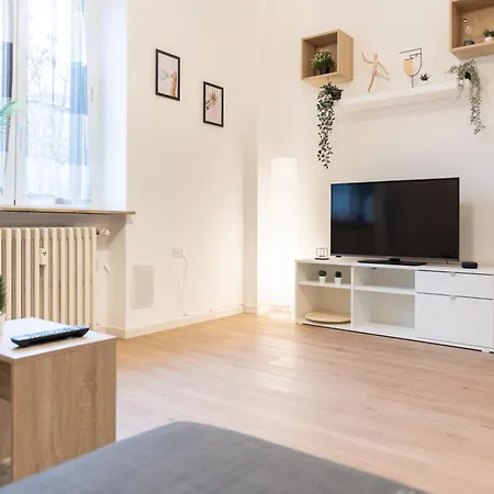 Apartamento Studio's Nest - Close To Metro And Linate Airport