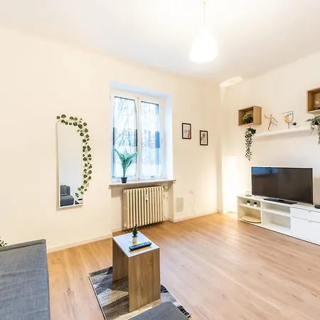 Apartamento Studio's Nest - Close To Metro And Linate Airport Milão